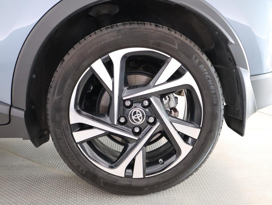 TOYOTA C-HR 2022