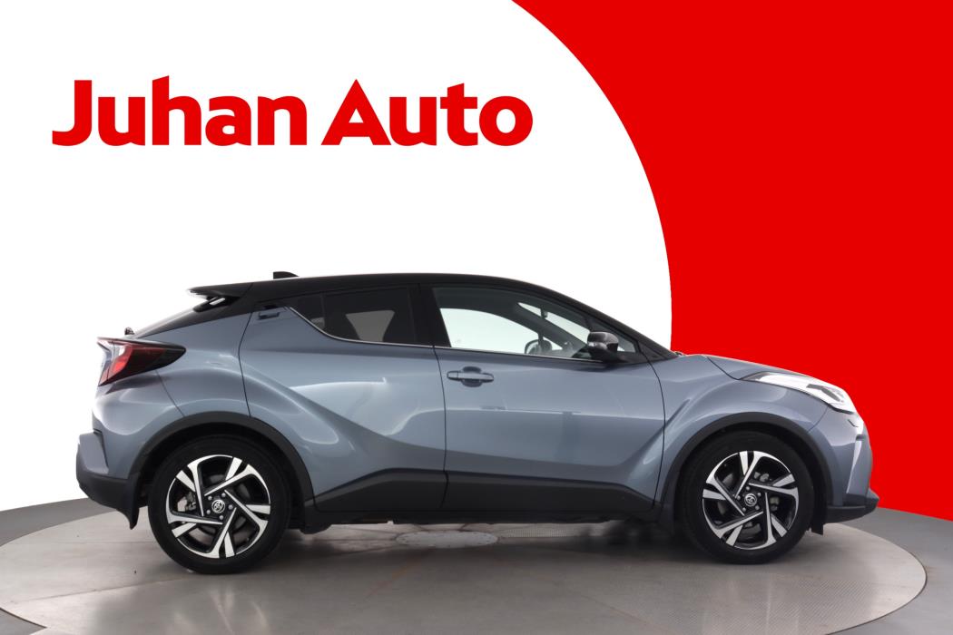 TOYOTA C-HR 2022