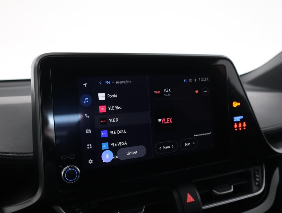 TOYOTA C-HR 2022