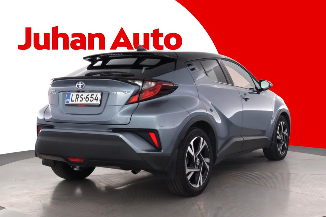 TOYOTA C-HR 2022