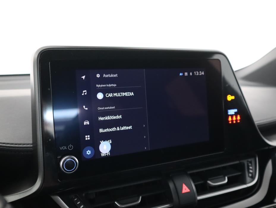 TOYOTA C-HR 2022
