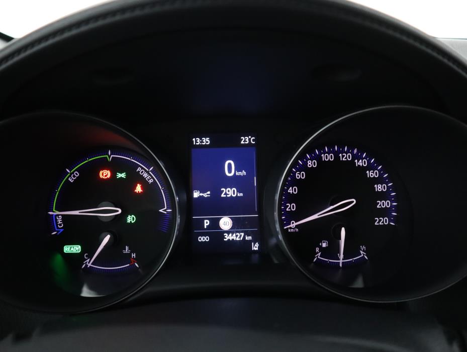 TOYOTA C-HR 2022