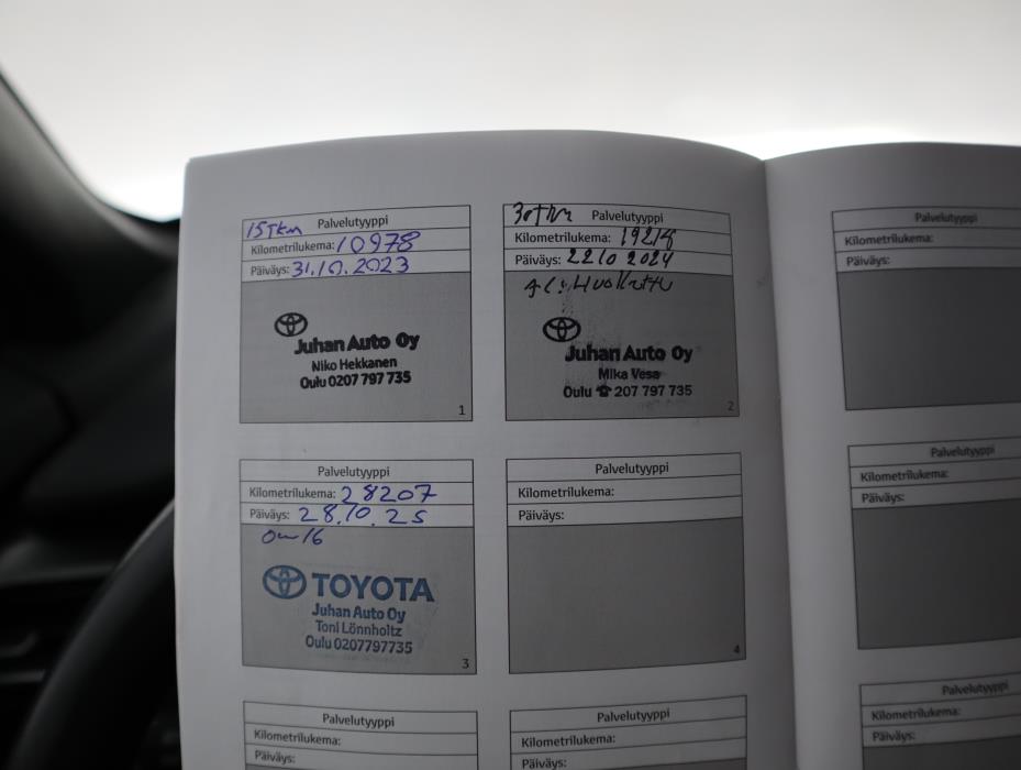 TOYOTA C-HR 2022