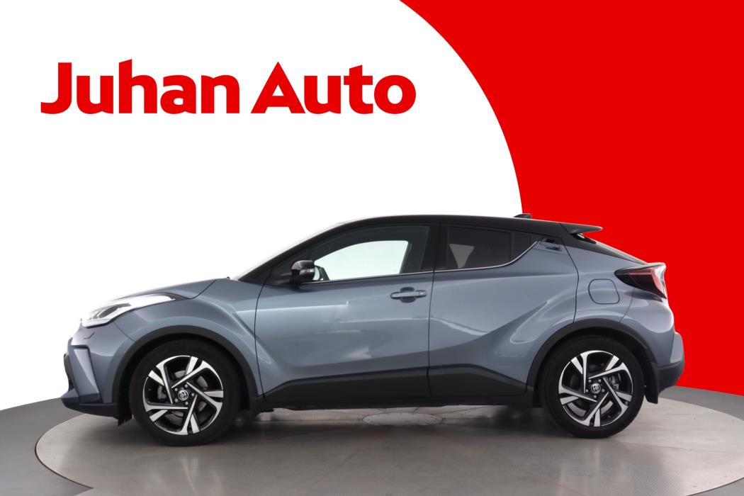 TOYOTA C-HR 2022