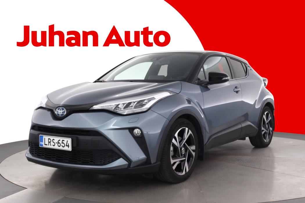 TOYOTA C-HR 2022