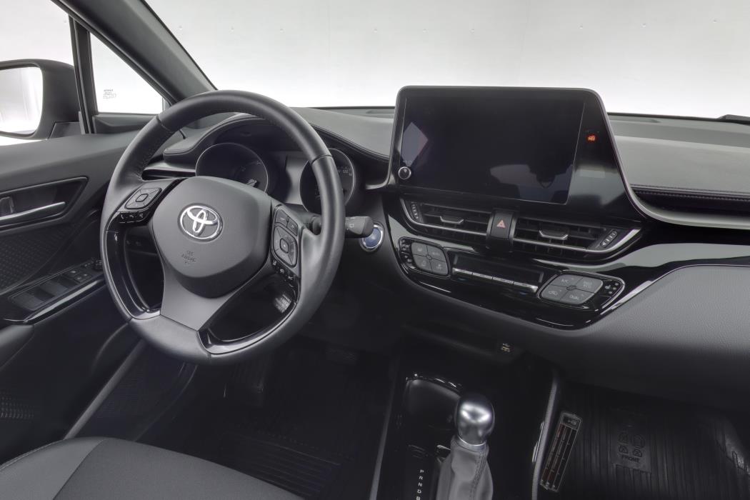 TOYOTA C-HR 2022