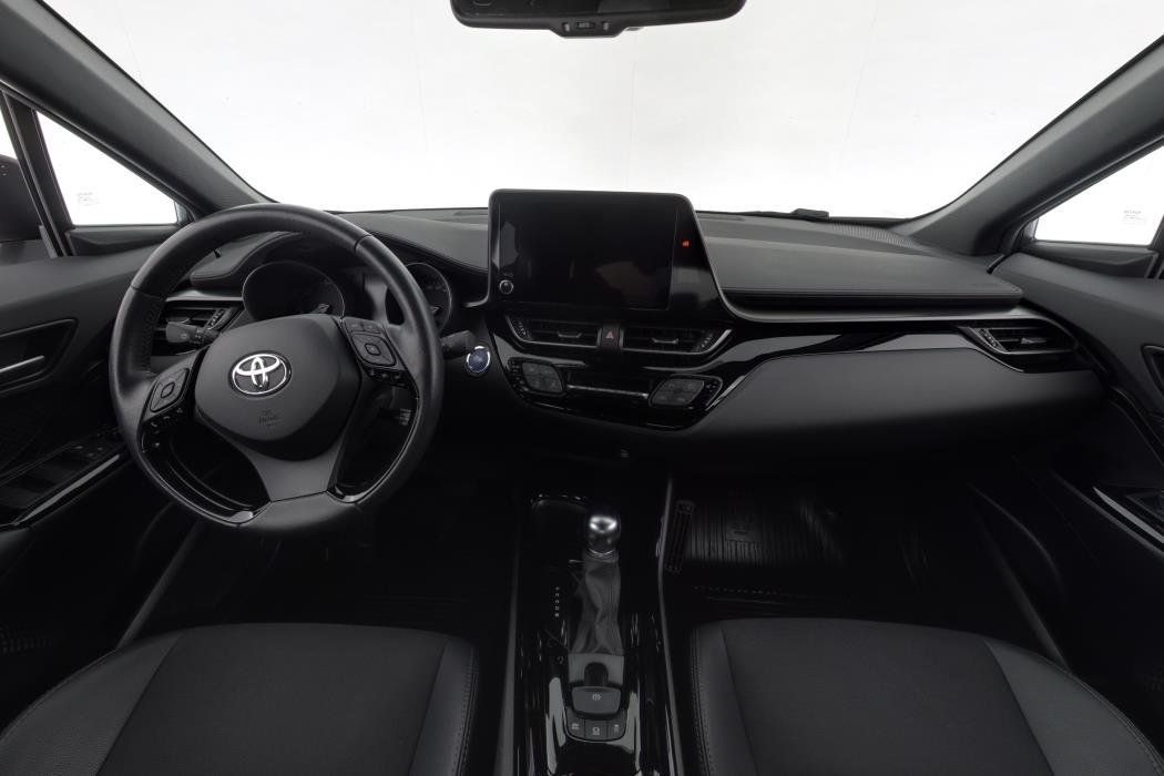TOYOTA C-HR 2022