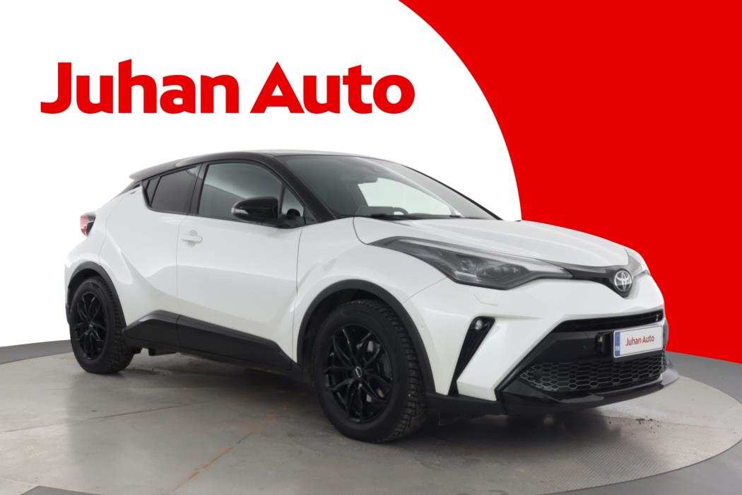 TOYOTA C-HR 2023