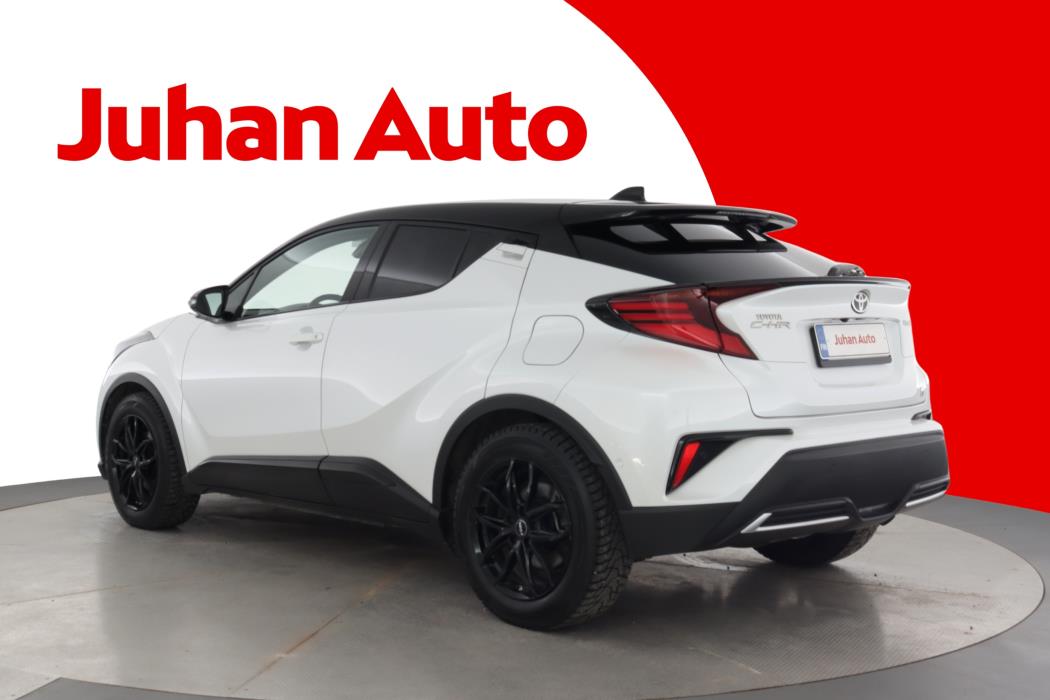 TOYOTA C-HR 2023