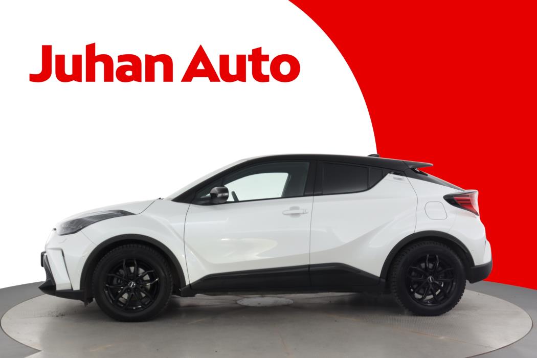 TOYOTA C-HR 2023