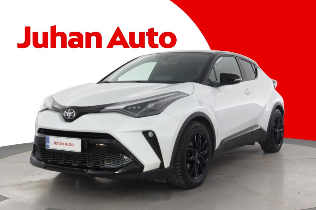 TOYOTA C-HR 2023