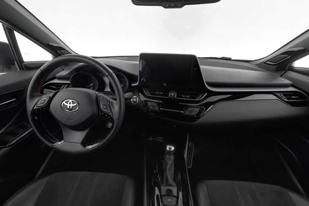 TOYOTA C-HR 2023