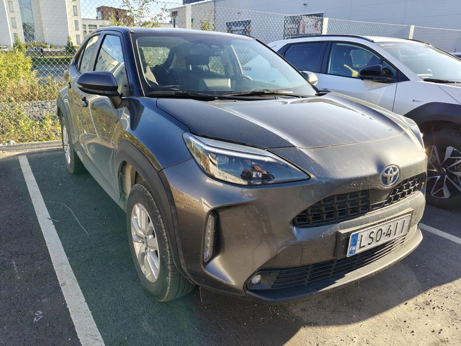 TOYOTA Yaris Cross 2023