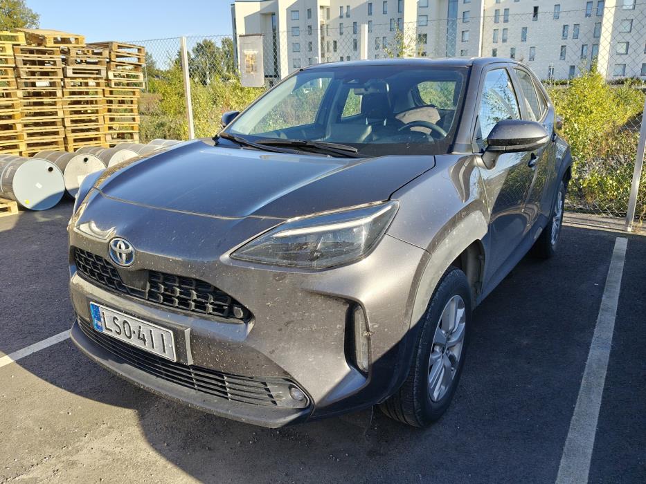 TOYOTA Yaris Cross 2023