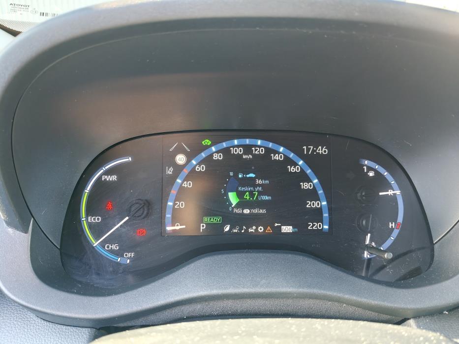 TOYOTA Yaris Cross 2023