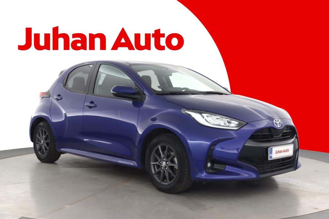 Toyota Yaris 2024