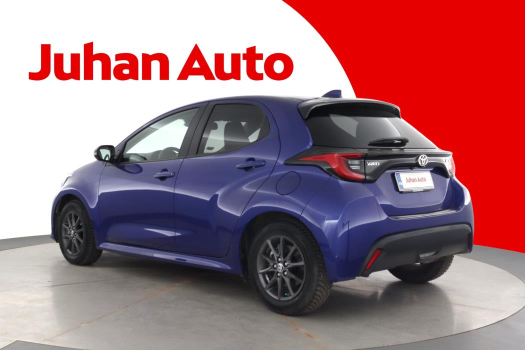 Toyota Yaris 2024