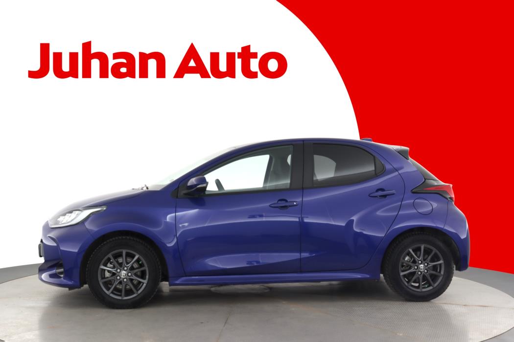 Toyota Yaris 2024