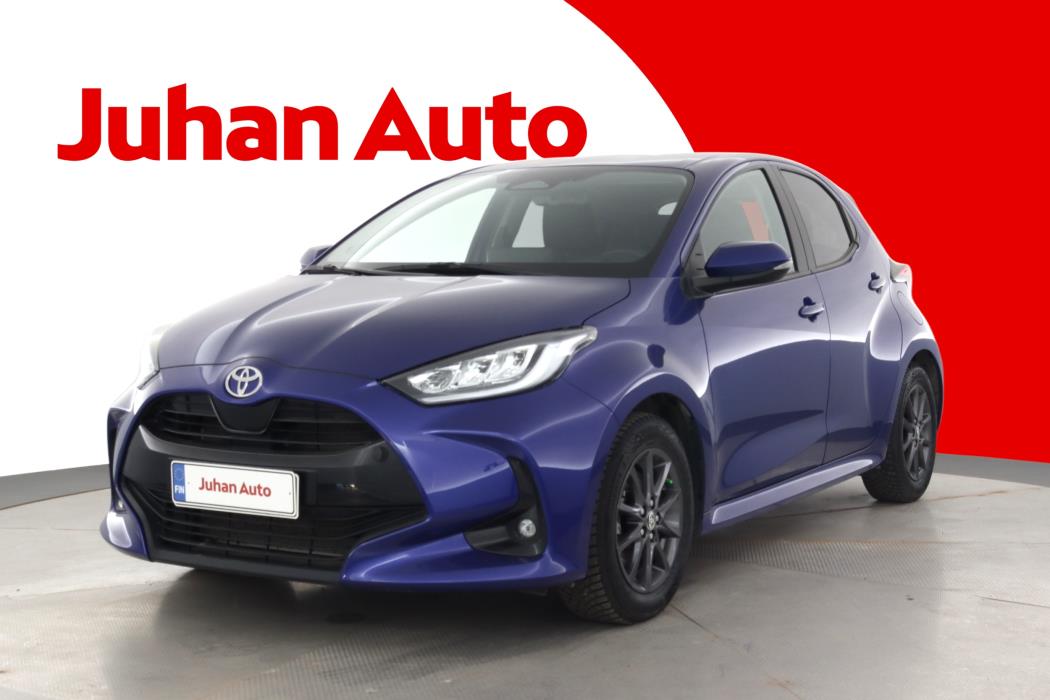 Toyota Yaris 2024