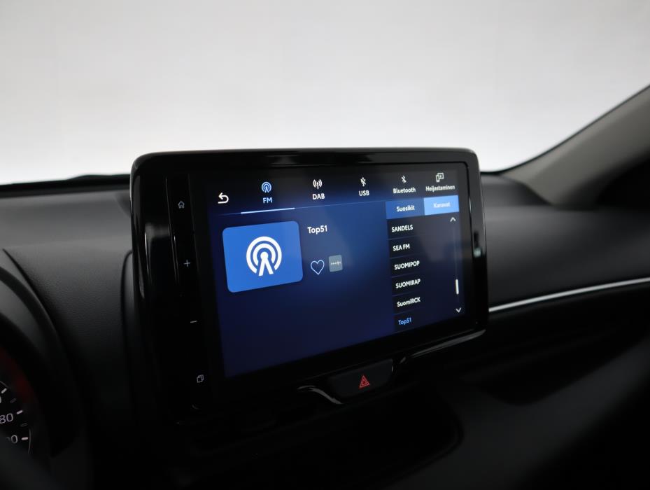 TOYOTA Yaris 2025
