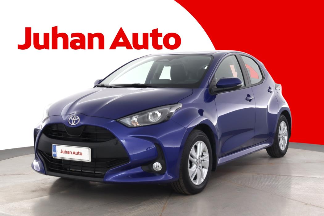 TOYOTA Yaris 2025