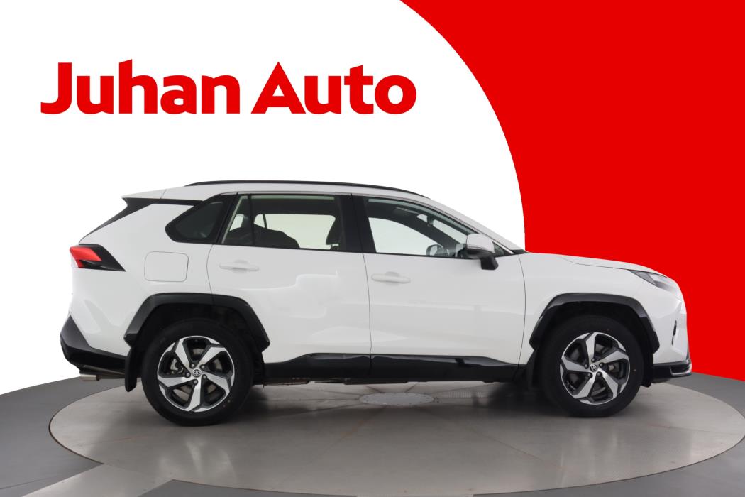 TOYOTA RAV4 Plug-in 2025