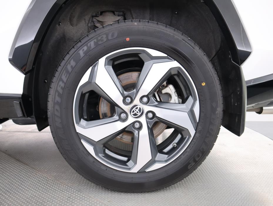 TOYOTA RAV4 Plug-in 2025