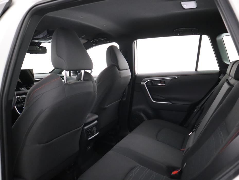 TOYOTA RAV4 Plug-in 2025