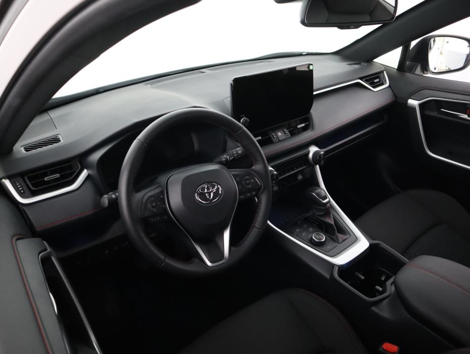 TOYOTA RAV4 Plug-in 2025