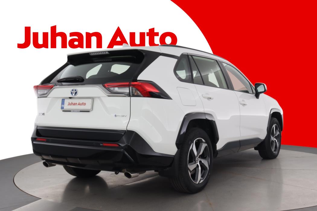 TOYOTA RAV4 Plug-in 2025