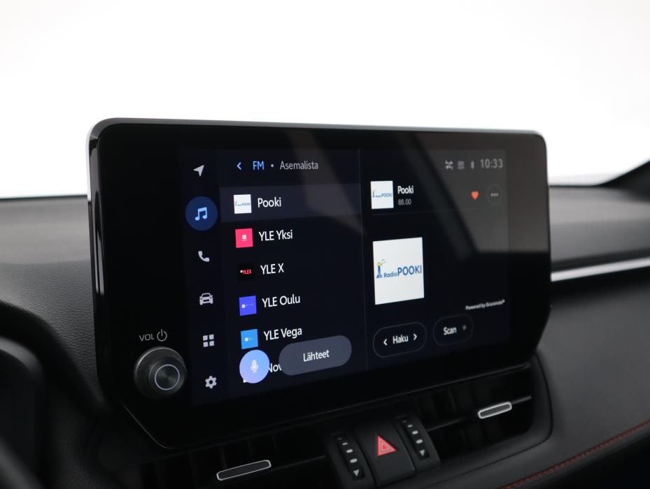 TOYOTA RAV4 Plug-in 2025
