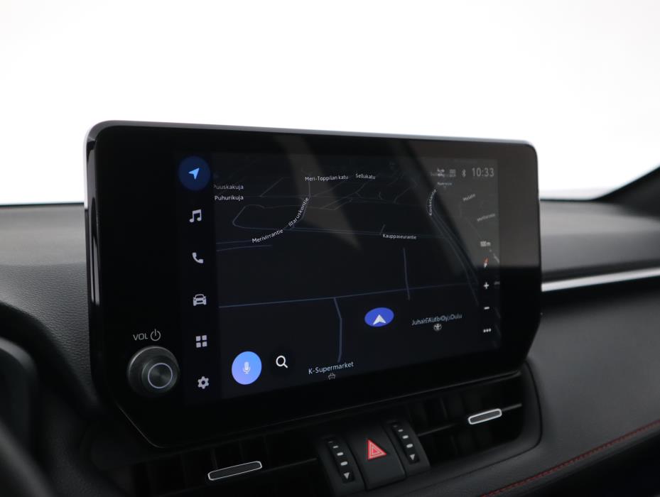 TOYOTA RAV4 Plug-in 2025