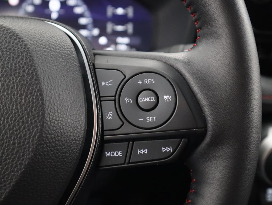 TOYOTA RAV4 Plug-in 2025