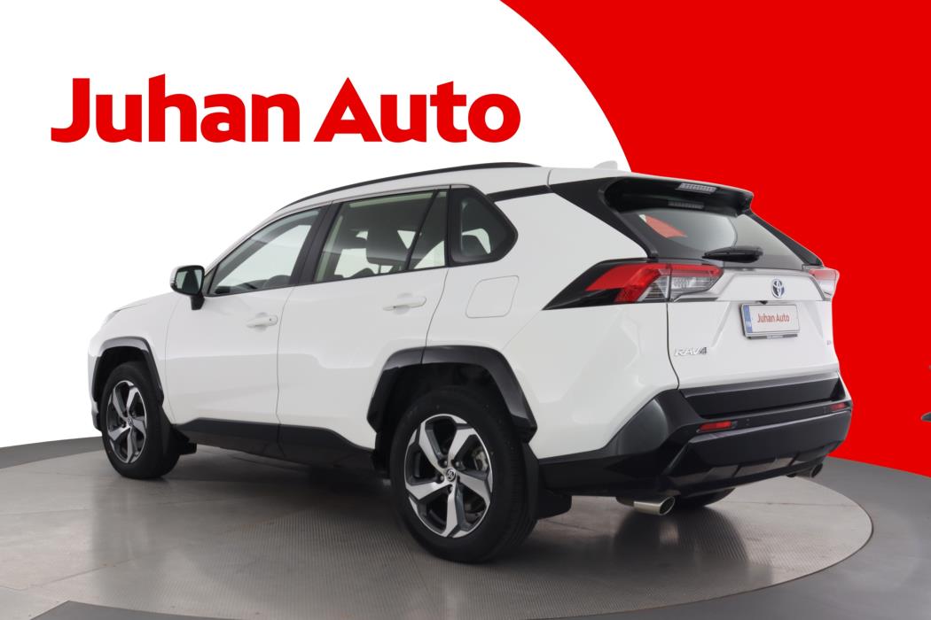 TOYOTA RAV4 Plug-in 2025