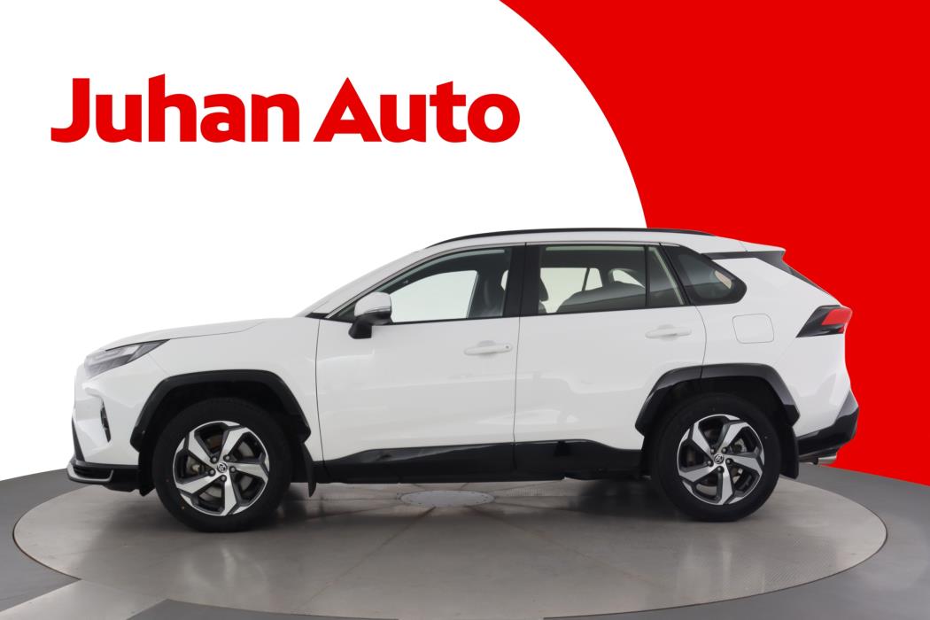 TOYOTA RAV4 Plug-in 2025