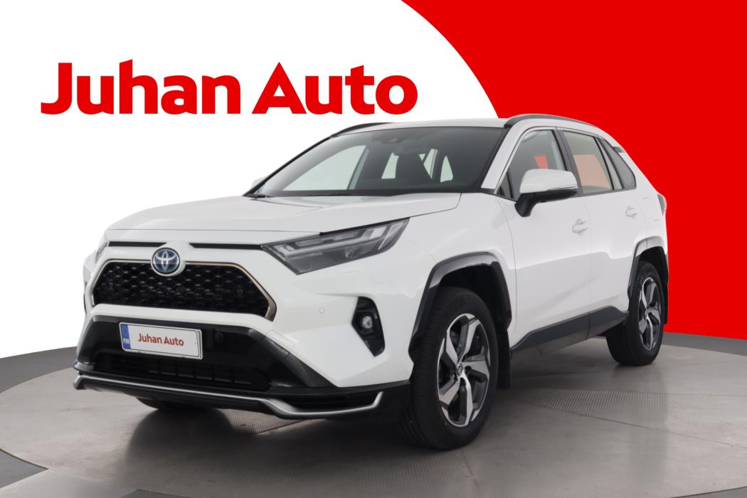 TOYOTA RAV4 Plug-in 2025