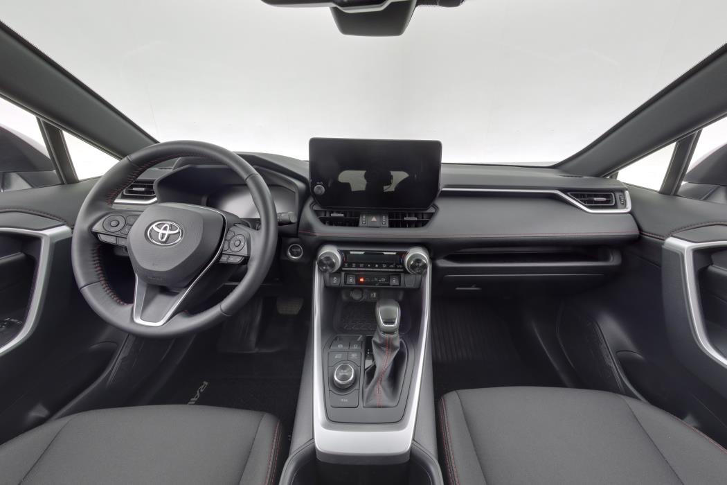 TOYOTA RAV4 Plug-in 2025