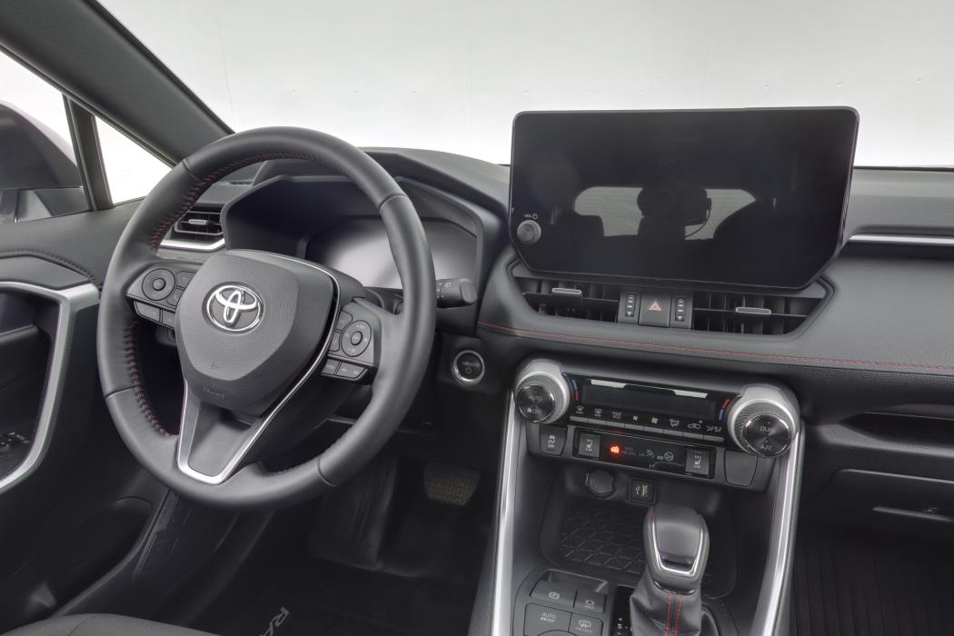 TOYOTA RAV4 Plug-in 2025
