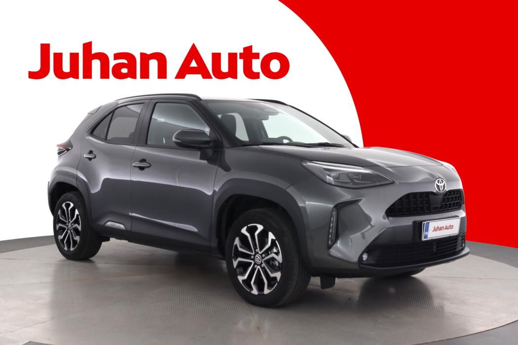 TOYOTA Yaris Cross 2025