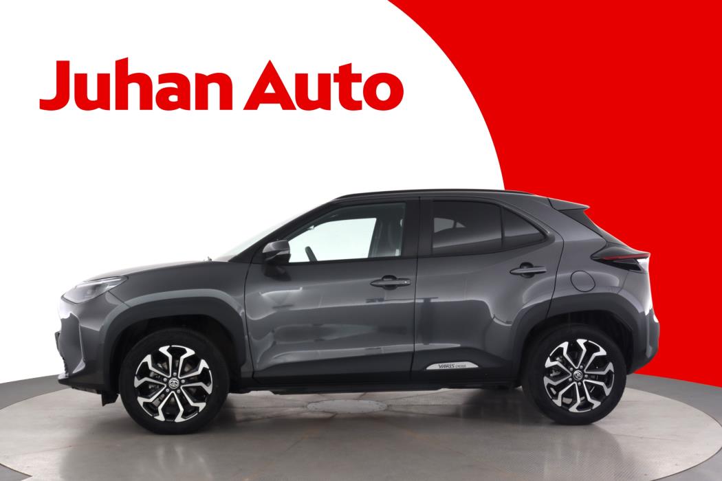 TOYOTA Yaris Cross 2025