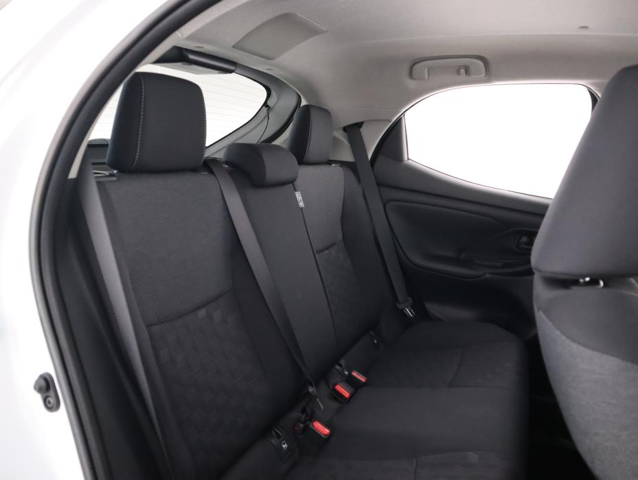 Toyota Yaris 2025