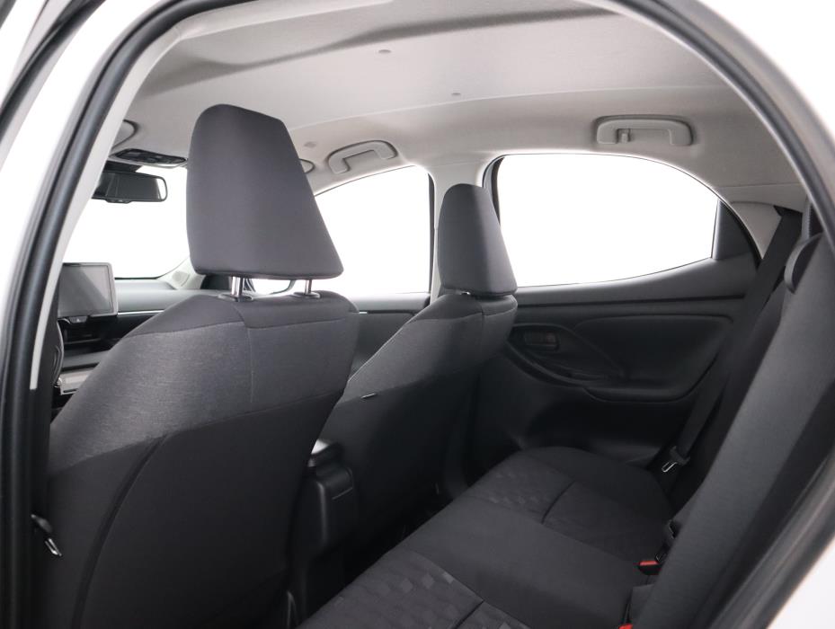 Toyota Yaris 2025