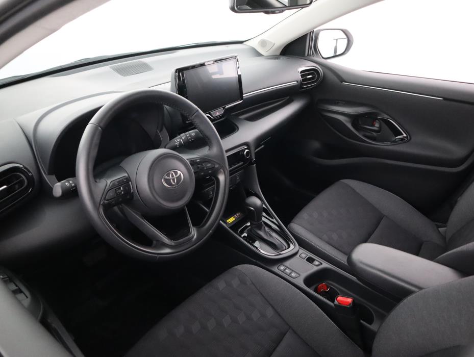 Toyota Yaris 2025