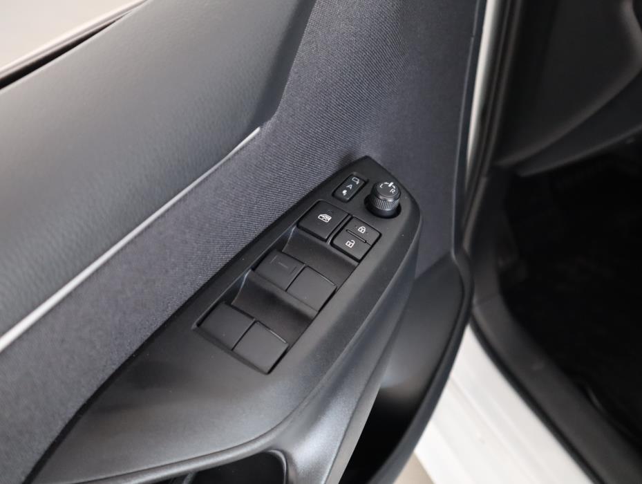 Toyota Yaris 2025