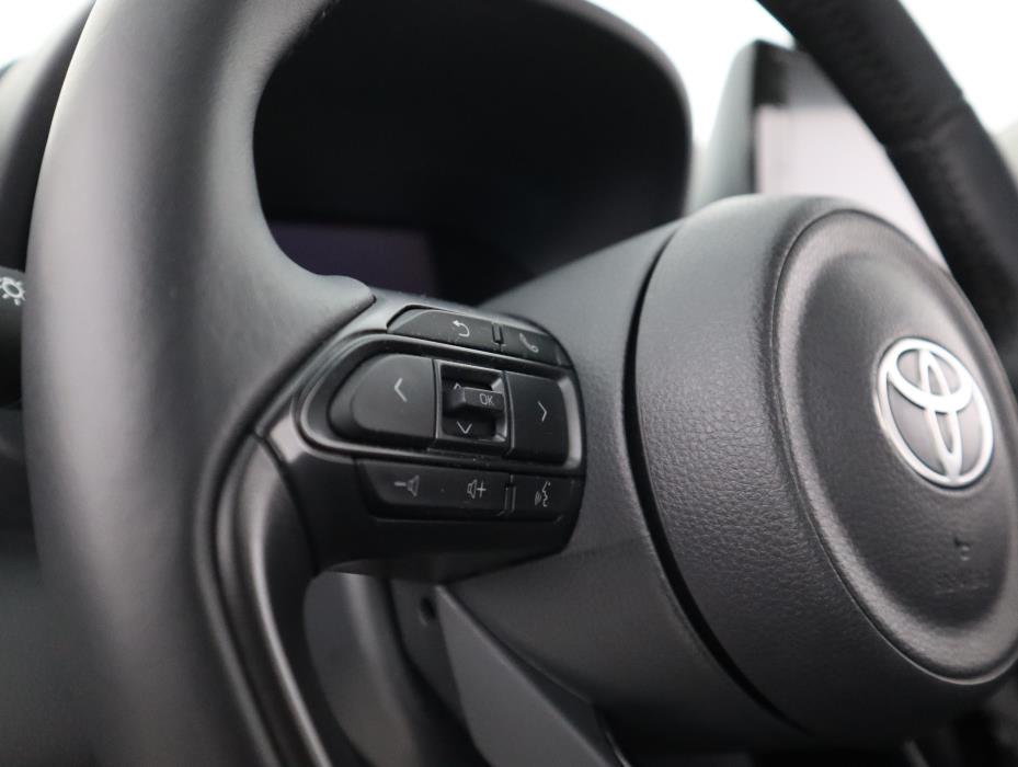 Toyota Yaris 2025