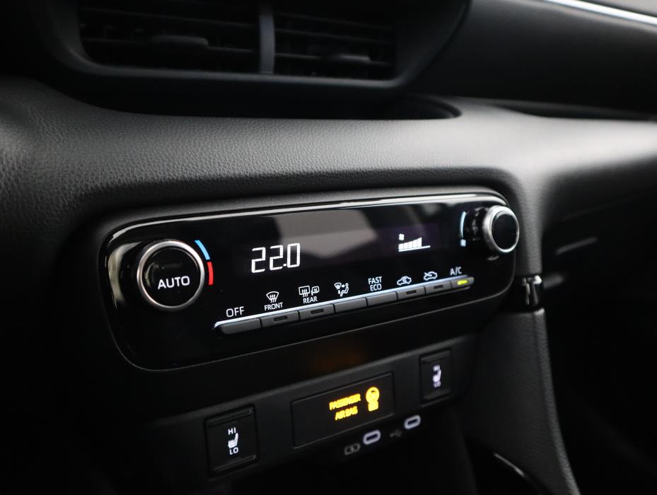 Toyota Yaris 2025