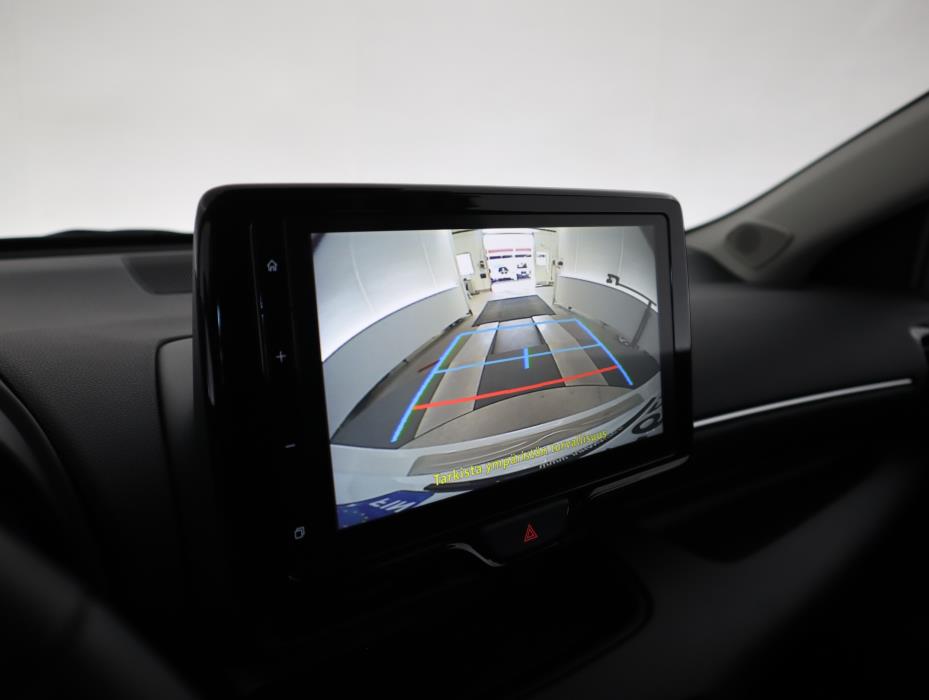 Toyota Yaris 2025