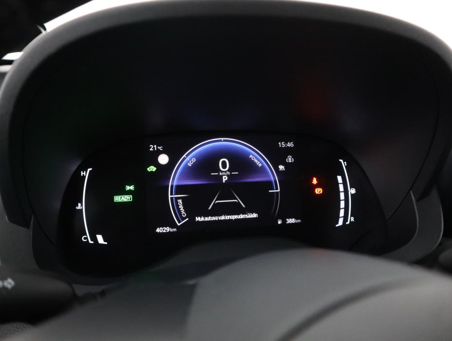 Toyota Yaris 2025