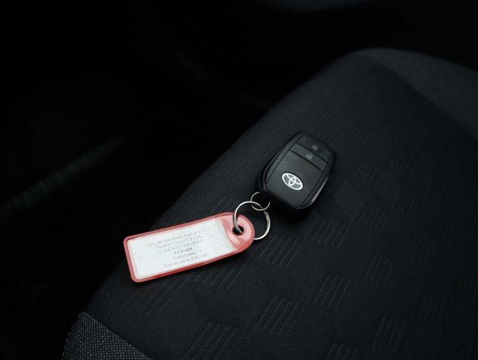 Toyota Yaris 2025