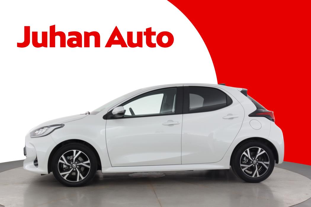 Toyota Yaris 2025